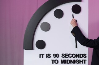 El mundo top del reloj